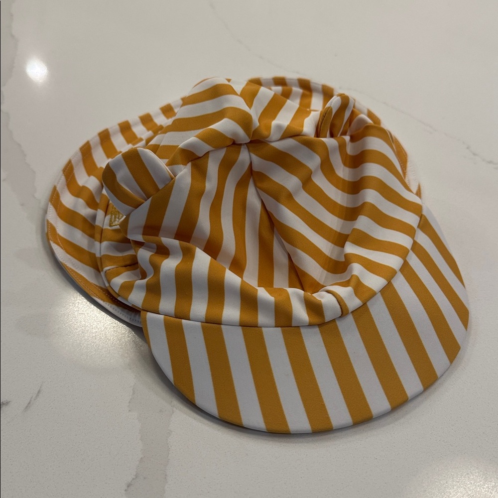 Liewood Senia UV Protection Striped Sun Hat